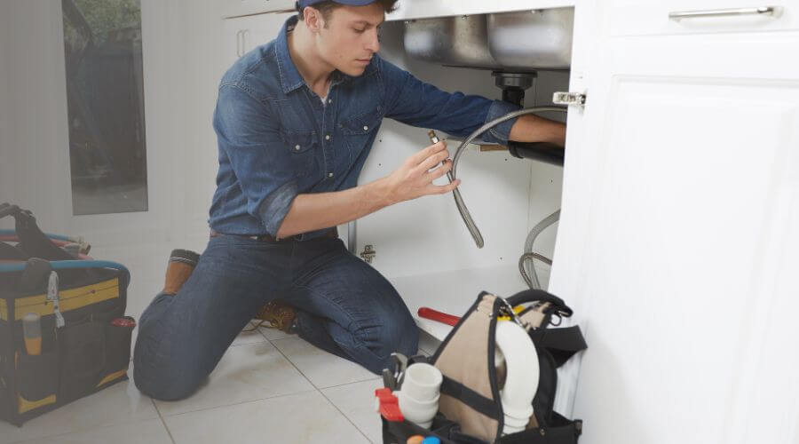 Emergency Leak Repair in Beachwood, NJ
